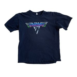Van Halen Vintage Tour Tee